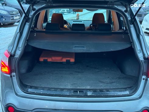 Nissan qashqai+2 2011 серый - фото 20