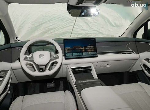 BYD Tang 2025 - фото 5