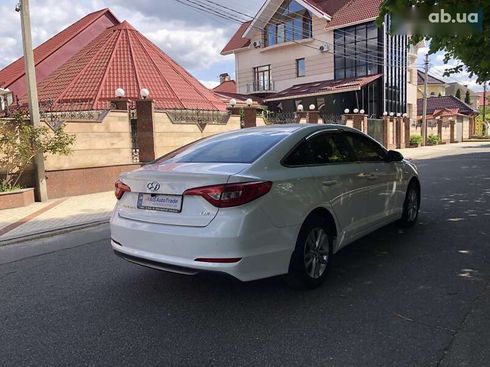 Hyundai Sonata 2017 - фото 8