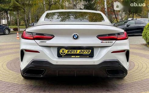 BMW 8 серия 2020 - фото 5