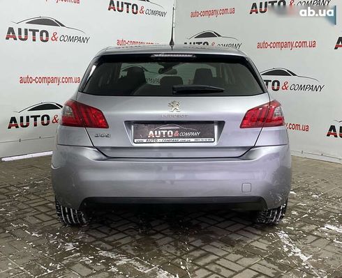 Peugeot 308 2018 - фото 4