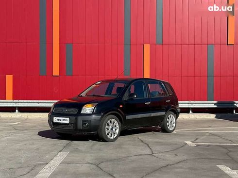 Ford Fusion 2007 - фото 4