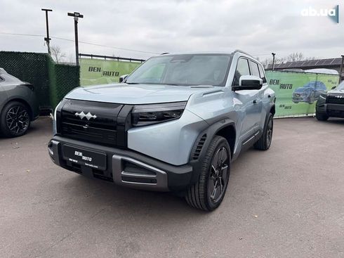 BYD Leopard 3 2025 - фото 3