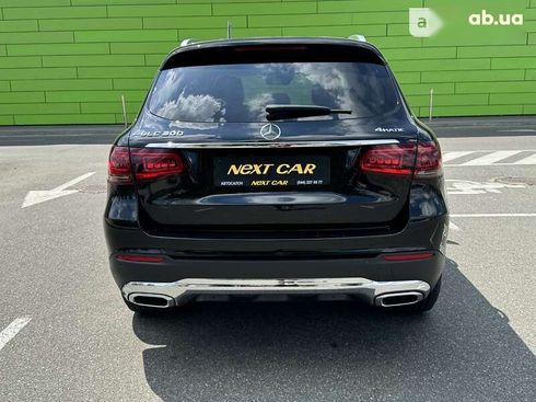 Mercedes-Benz GLC-Класс 2019 - фото 11