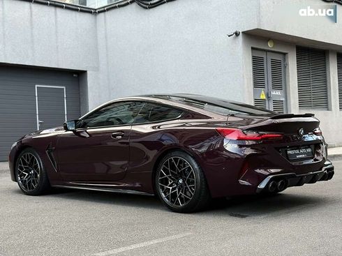 BMW M8 2021 - фото 26