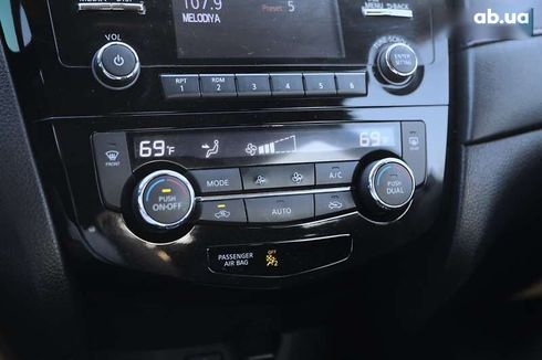Nissan Rogue 2016 - фото 17
