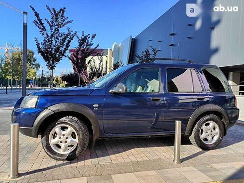 Land Rover Freelander 2004 - фото 7