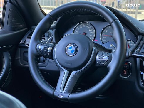 BMW M4 2014 белый - фото 24