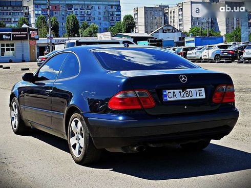 Mercedes-Benz CLK-Класс 1998 - фото 2