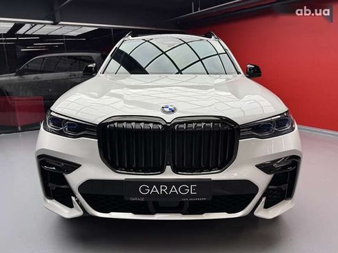 BMW X7 2020 - фото 3