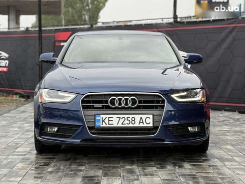 Audi A4 2012 - фото 3