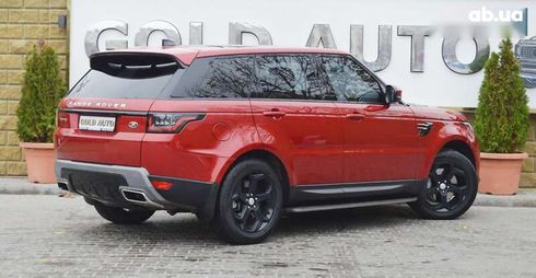 Land Rover Range Rover Sport 2021 - фото 19