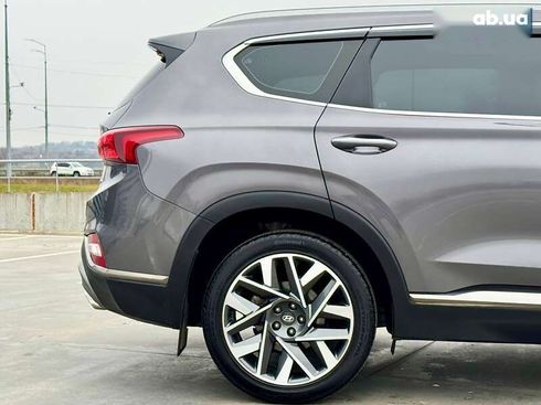 Hyundai Santa Fe 2019 - фото 10