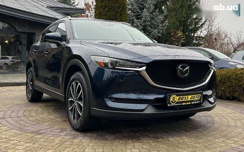 Mazda CX-5 2020 - фото 9