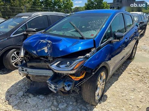 Chevrolet Bolt 2018 - фото 7