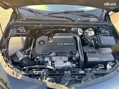 Chevrolet Malibu 2016 черный - фото 16