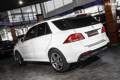 Mercedes-Benz GLE-Class 2016 - фото 30