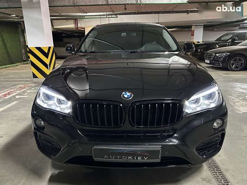 BMW X6 2014 - фото 4