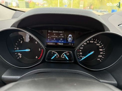 Ford Kuga 2019 - фото 22