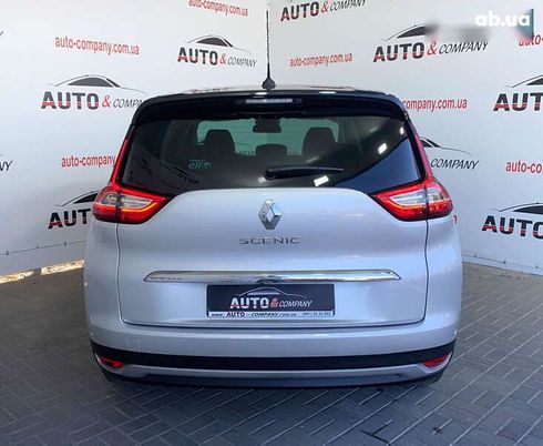 Renault grand scenic 2019 - фото 4