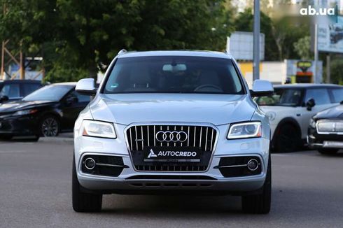 Audi Q5 2014 - фото 2