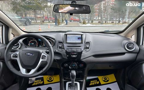 Ford Fiesta 2019 - фото 11