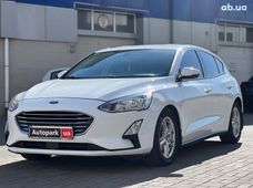 Купить Ford Focus бу в Украине - купить на Автобазаре