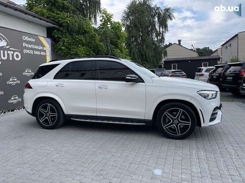 Mercedes-Benz GLE-Class 2021 - фото 12
