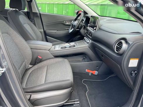 Hyundai Kona Electric 2019 - фото 17