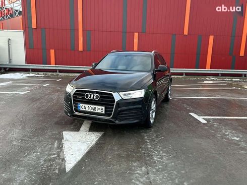 Audi Q3 2017 - фото 3