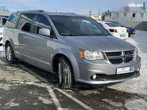 Dodge grand caravan 2017 - фото 3