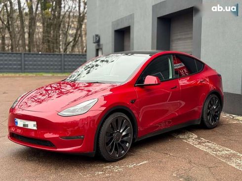Tesla Model Y 2023 - фото 4