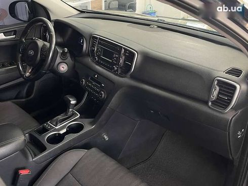 Kia Sportage 2017 - фото 30