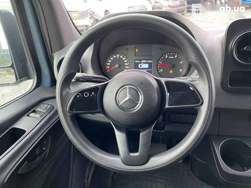 Mercedes-Benz Sprinter 2019 - фото 11