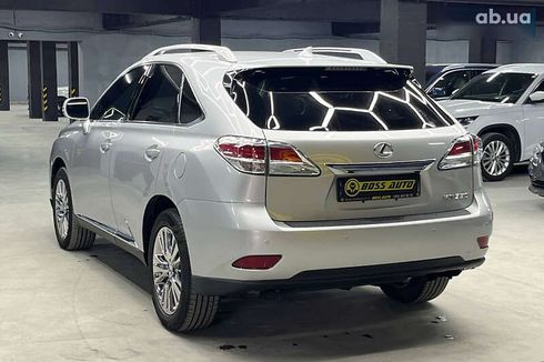 Lexus RX 2013 - фото 4