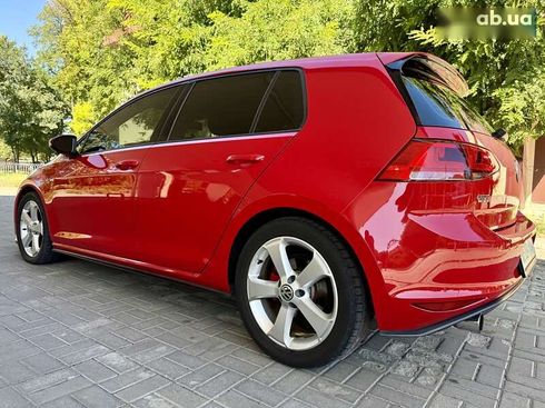 Volkswagen Golf GTI 2017 - фото 15