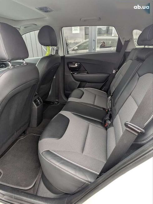 Kia Niro 2021 - фото 25