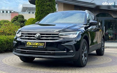 Volkswagen Tiguan 2024 - фото 3