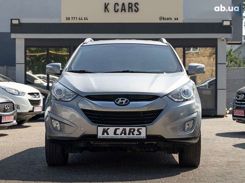 Hyundai ix35 2013 - фото 4