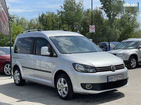 Volkswagen Caddy 2015 - фото 9