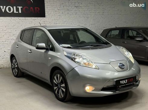 Nissan Leaf 2014 - фото 5