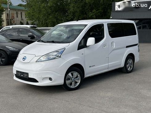 Nissan e-NV200 2019 - фото 2