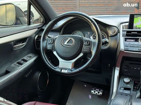 Lexus NX 2015 - фото 29