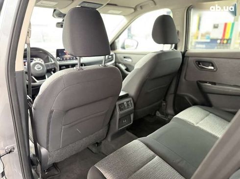 Nissan Rogue 2022 - фото 19