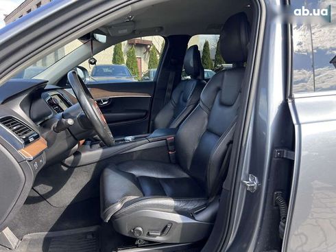 Volvo XC90 2016 - фото 16