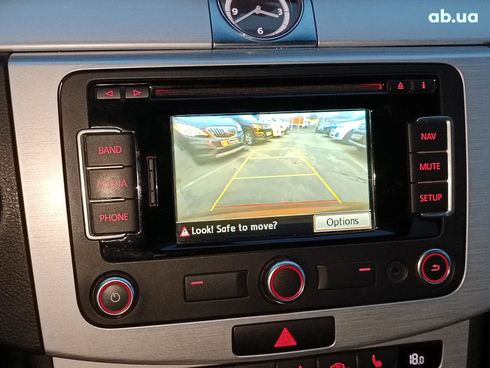 Volkswagen cc 2014 красный - фото 30