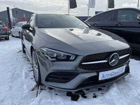 Mercedes-Benz CLA-Класс 2021 - фото 18