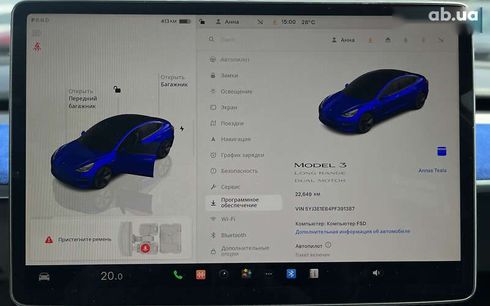 Tesla Model 3 2022 - фото 25