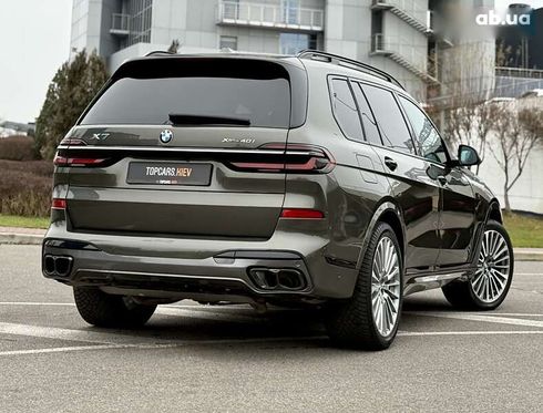 BMW X7 2024 - фото 14