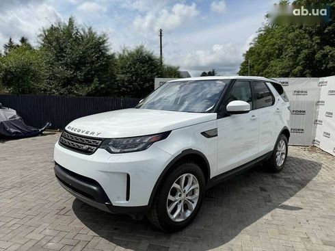 Land Rover Discovery 2020 - фото 2